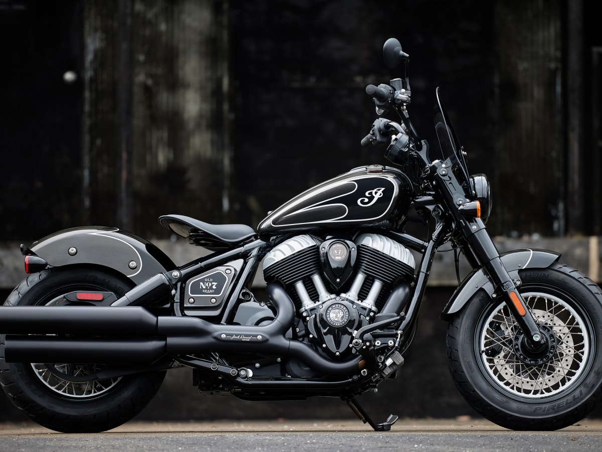 2018 jack daniels indian motorcycle for sale online