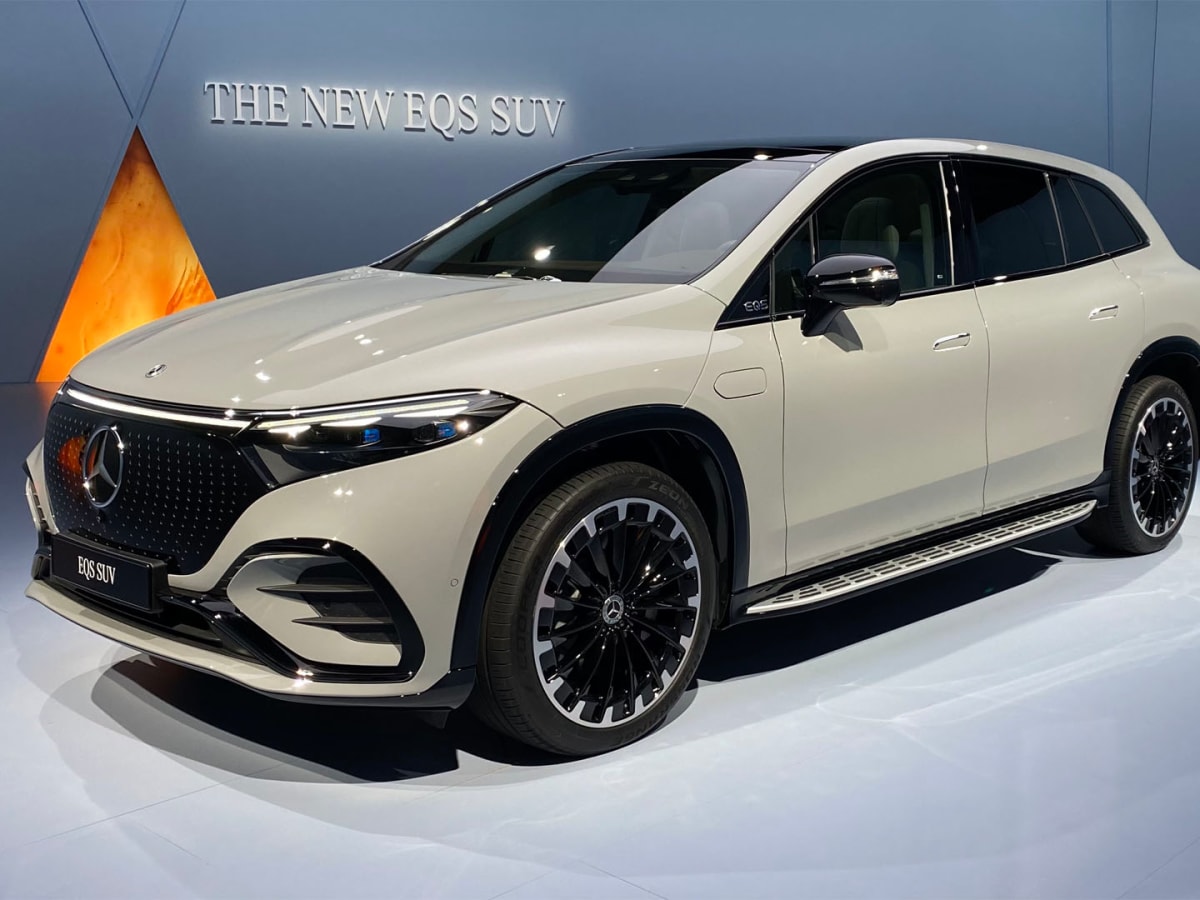 Eqs suv release date discount