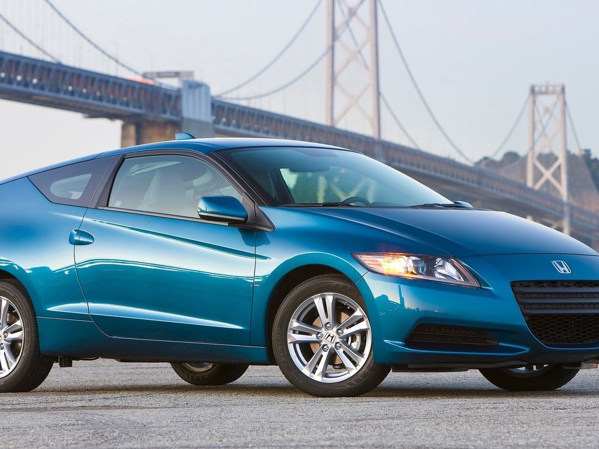 Honda cr z sport discount