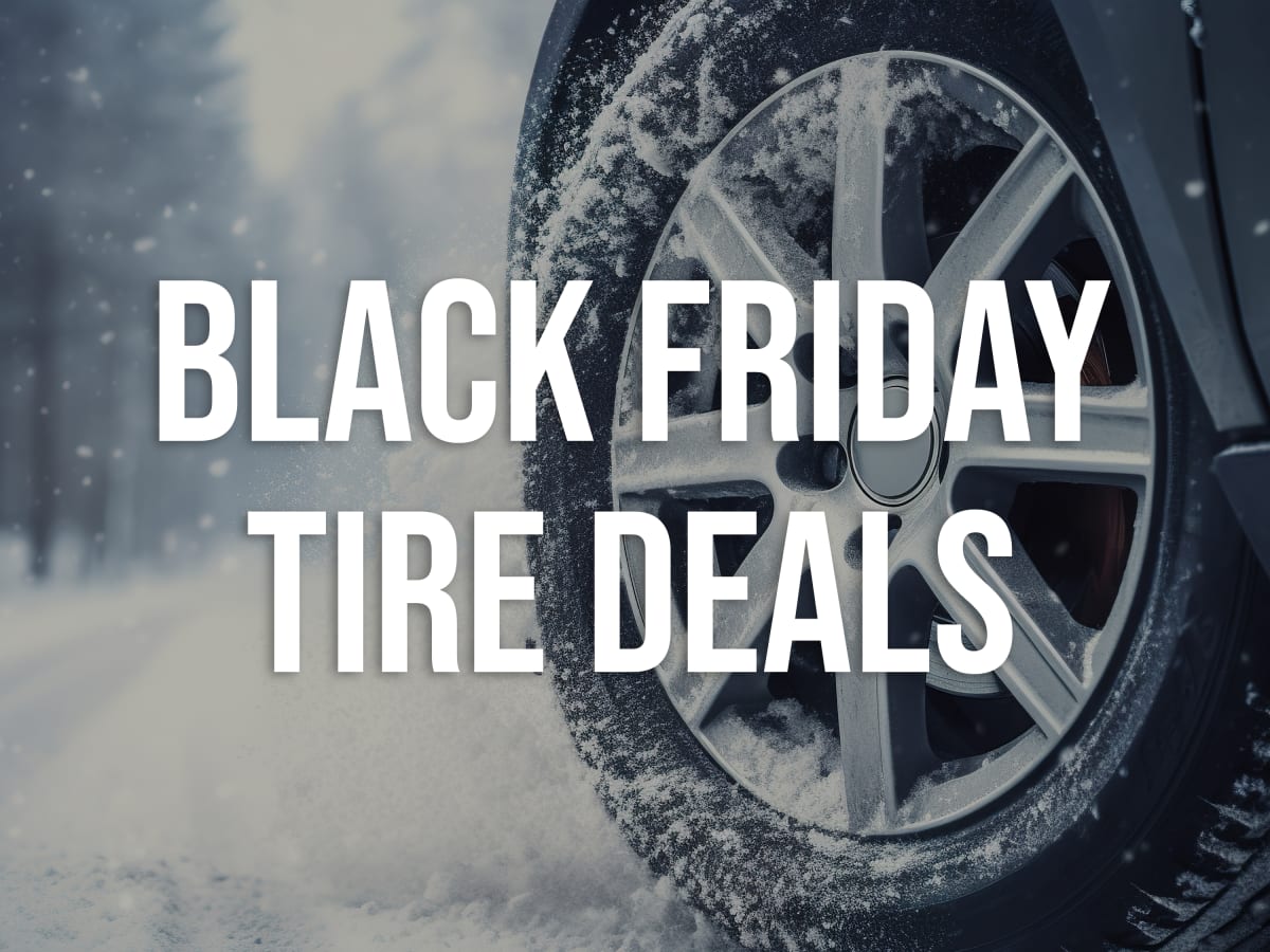 Shop the best Black Friday tire deals from Walmart and save up to 250 off on new wheels Autoblog