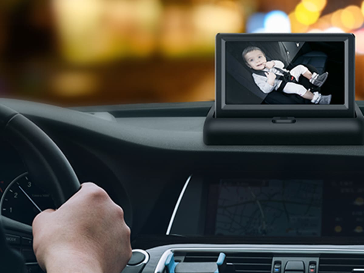 Shynerk baby car mirror on sale