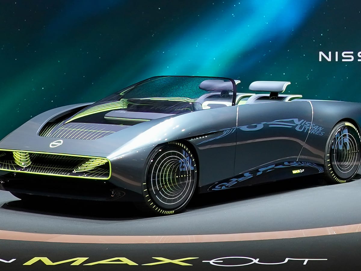 Concept roadster store