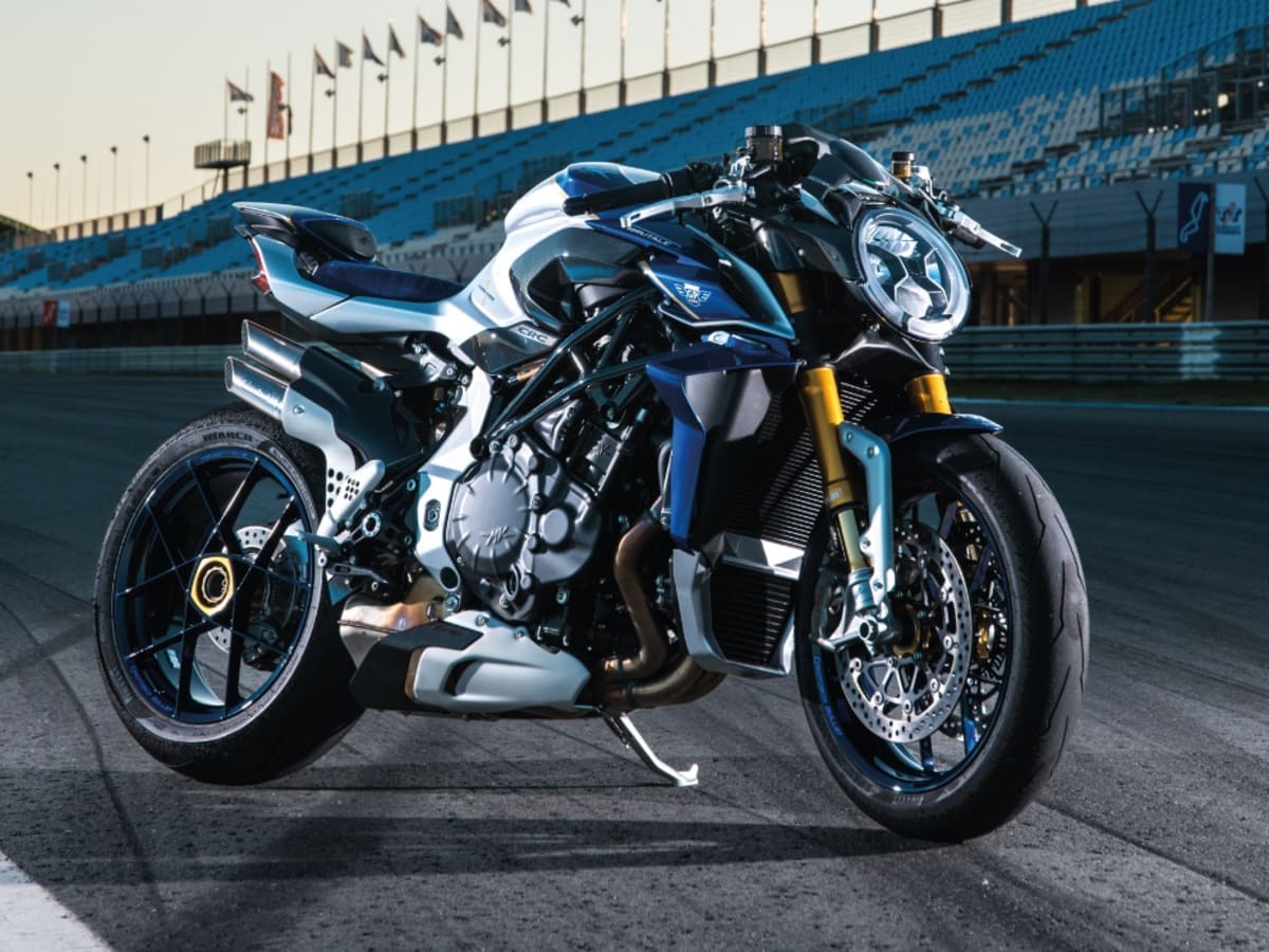 MV Agusta Brutale 1000 RR Assen unveiled as limited edition 186 mph superbike Autoblog