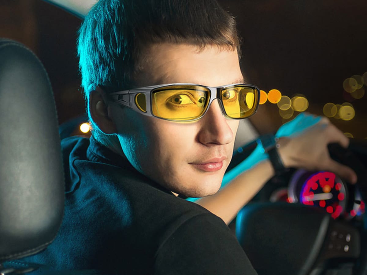 Best sunglasses for night driving outlet