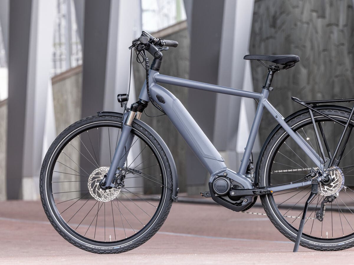 Ebike motor yamaha 2025