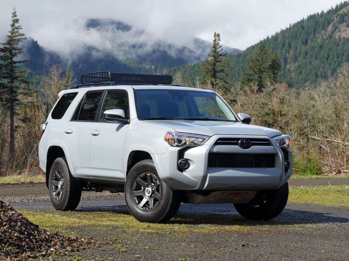 2021 Toyota 4Runner Review What s new prices features pictures Autoblog Car News Reviews and Buying Guides