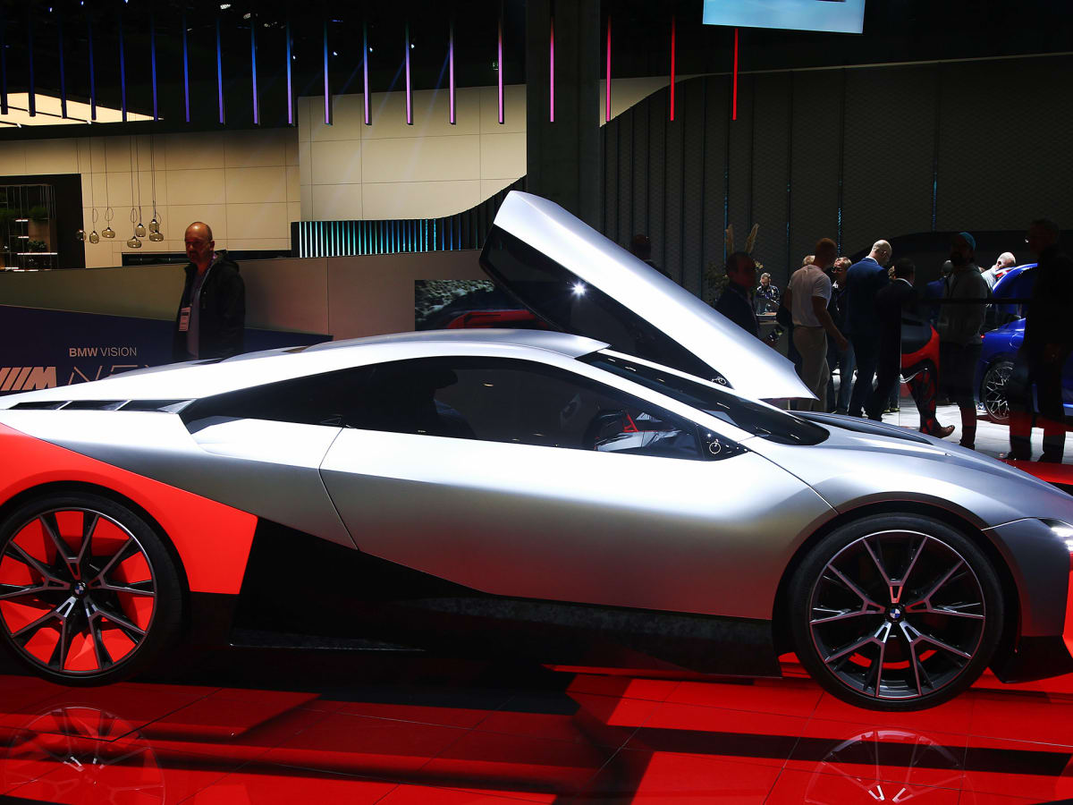 Bmw vision m next cost shop