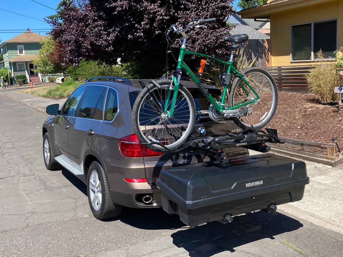 Yakima exo cargo system deals