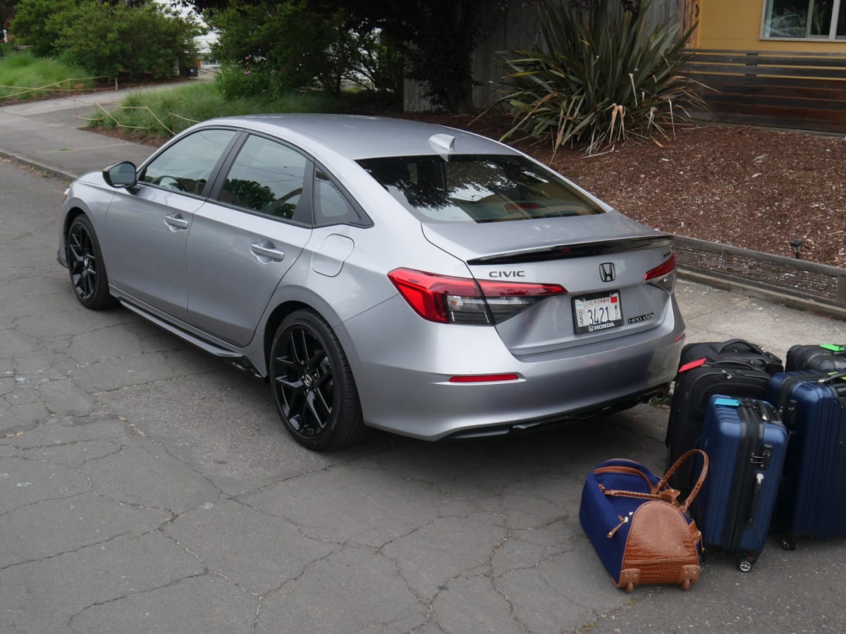Honda civic backpack online