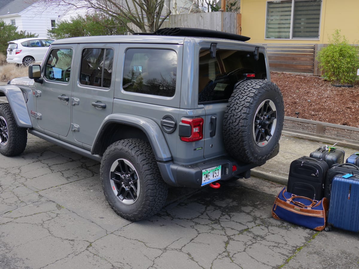 Jeep carry on luggage 21 hotsell