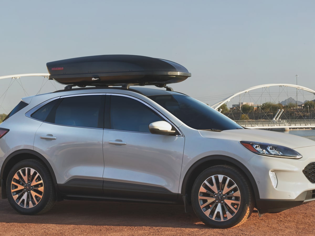 2021 Ford Escape PHEV finally reaches dealers Autoblog