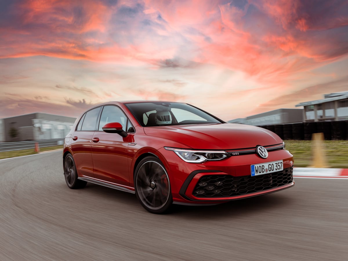 2022 Volkswagen GTI Track Drive Surprise it s the best yet Autoblog Car News Reviews and Buying Guides