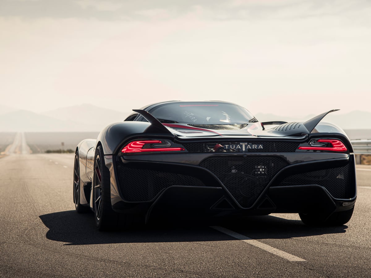With fastest car bragging rights secured SSC turns to expanding its lineup Autoblog