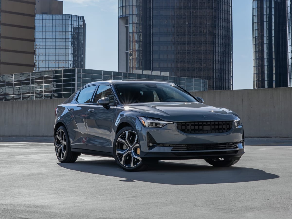 2020 polestar 2 discount