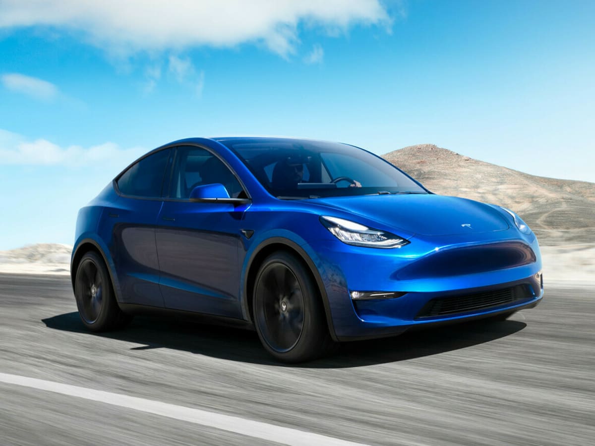 Now s your chance to win a Tesla Model Y Performance Autoblog