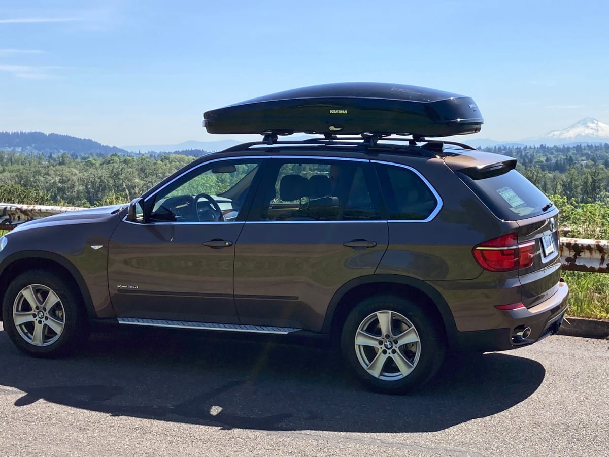 Yakima Grand Tour 18 Review Glossy pretty squashy Autoblog Car News Reviews and Buying Guides