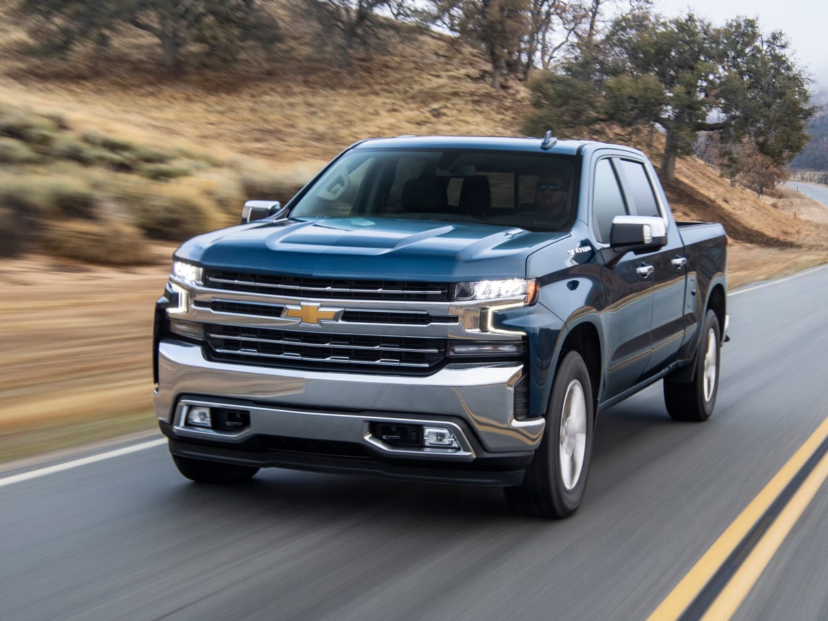 Chevy silverado 2020 diesel discount
