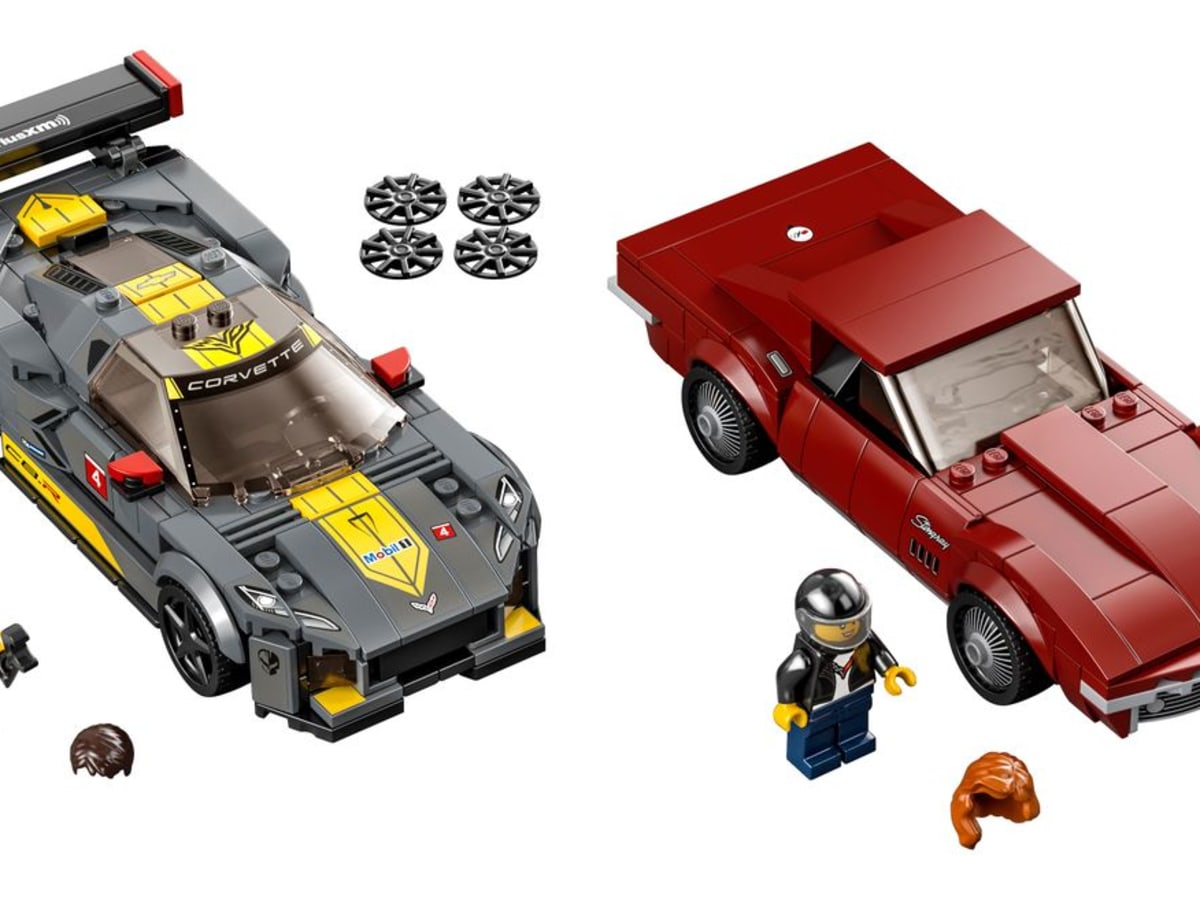 Lego supercar 2021 new arrivals