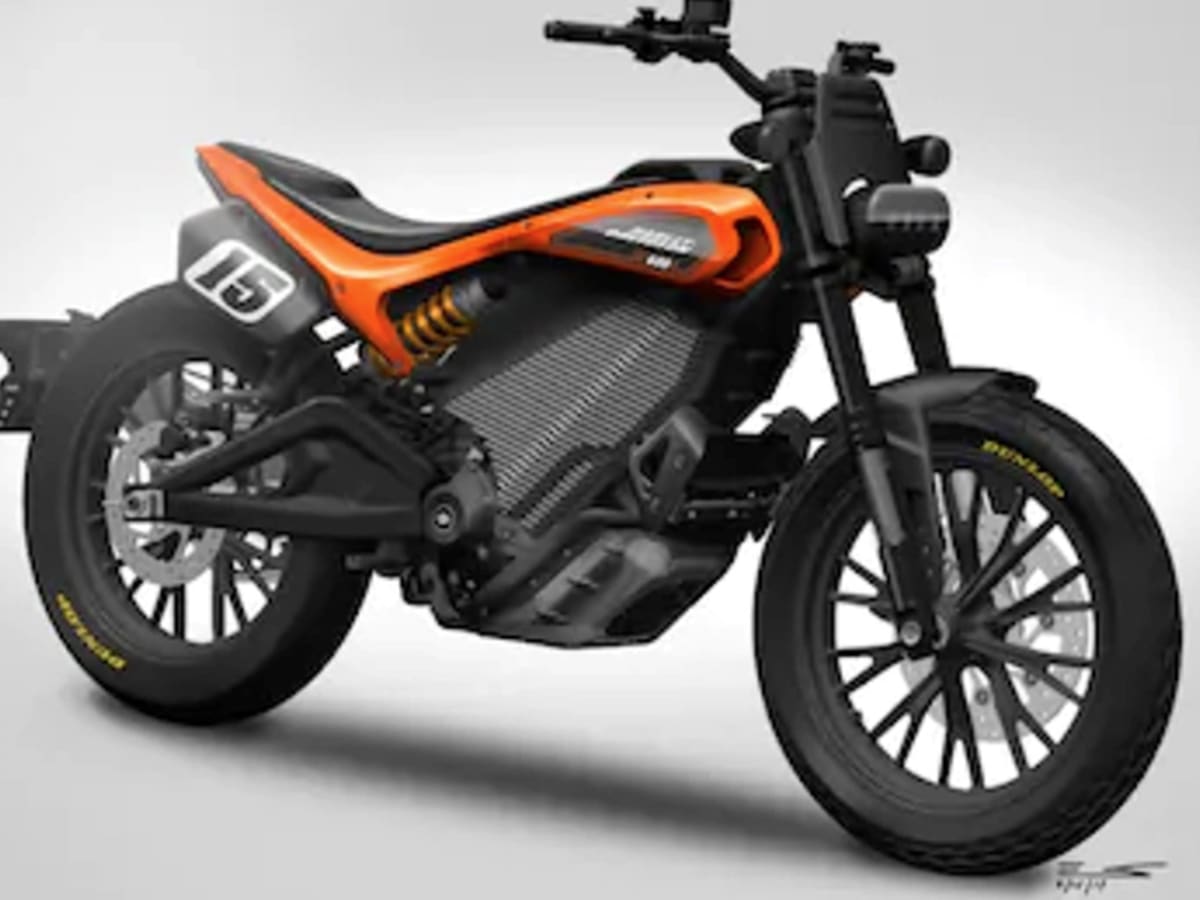 Harley Davidson shows off ideas for future electric motorcycles Autoblog