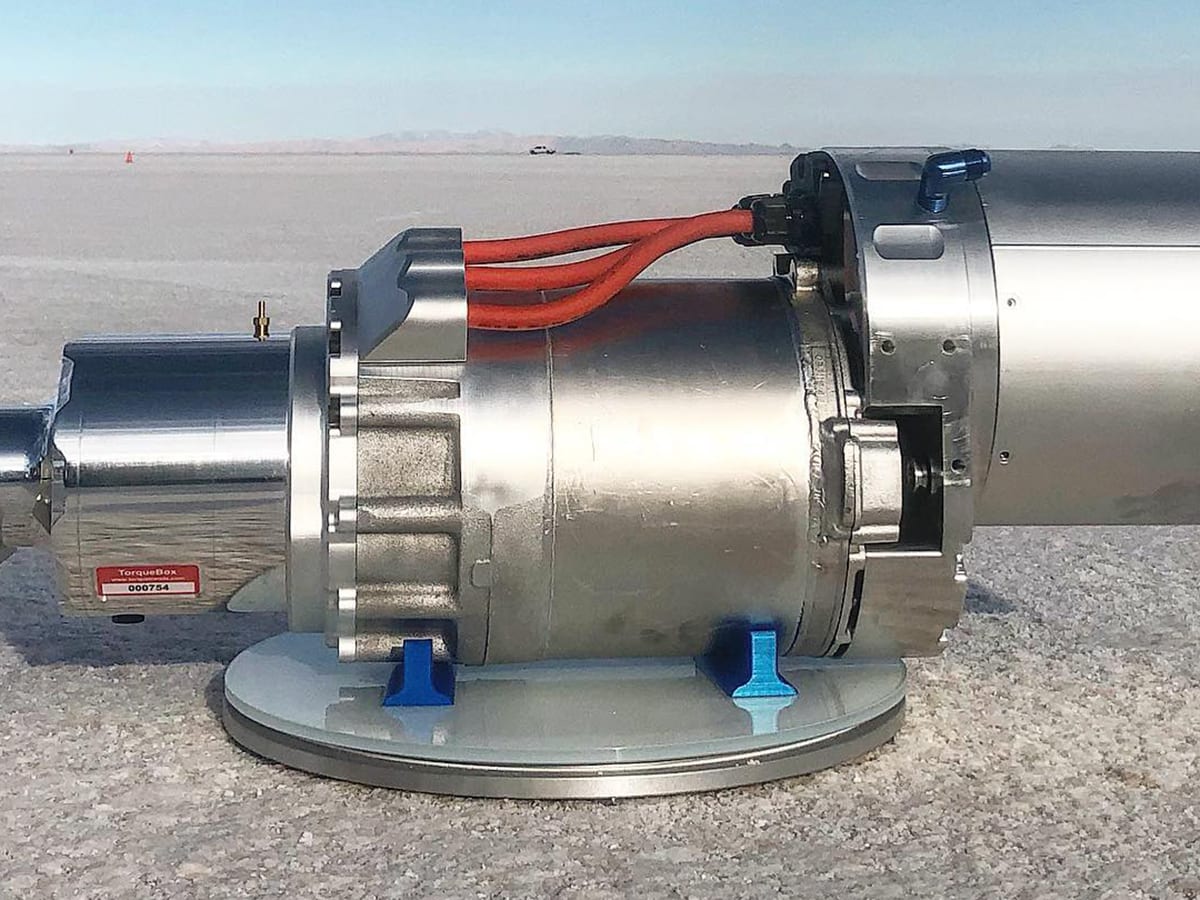 Ev motor swap discount