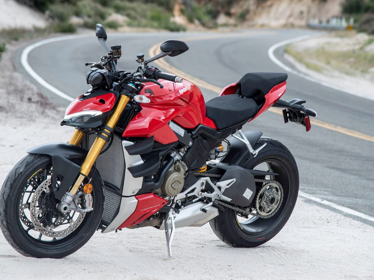 2020 ducati streetfighter v4s sale