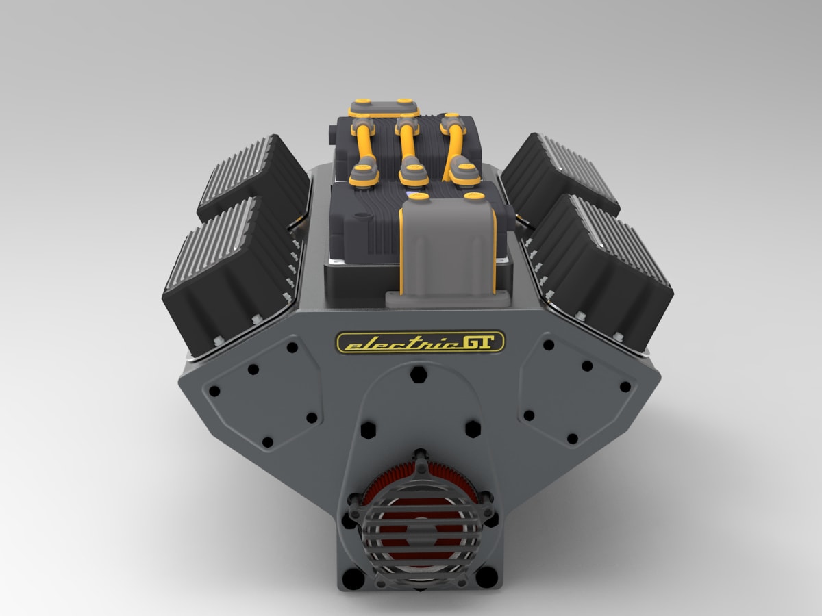 Electric gt motor discount