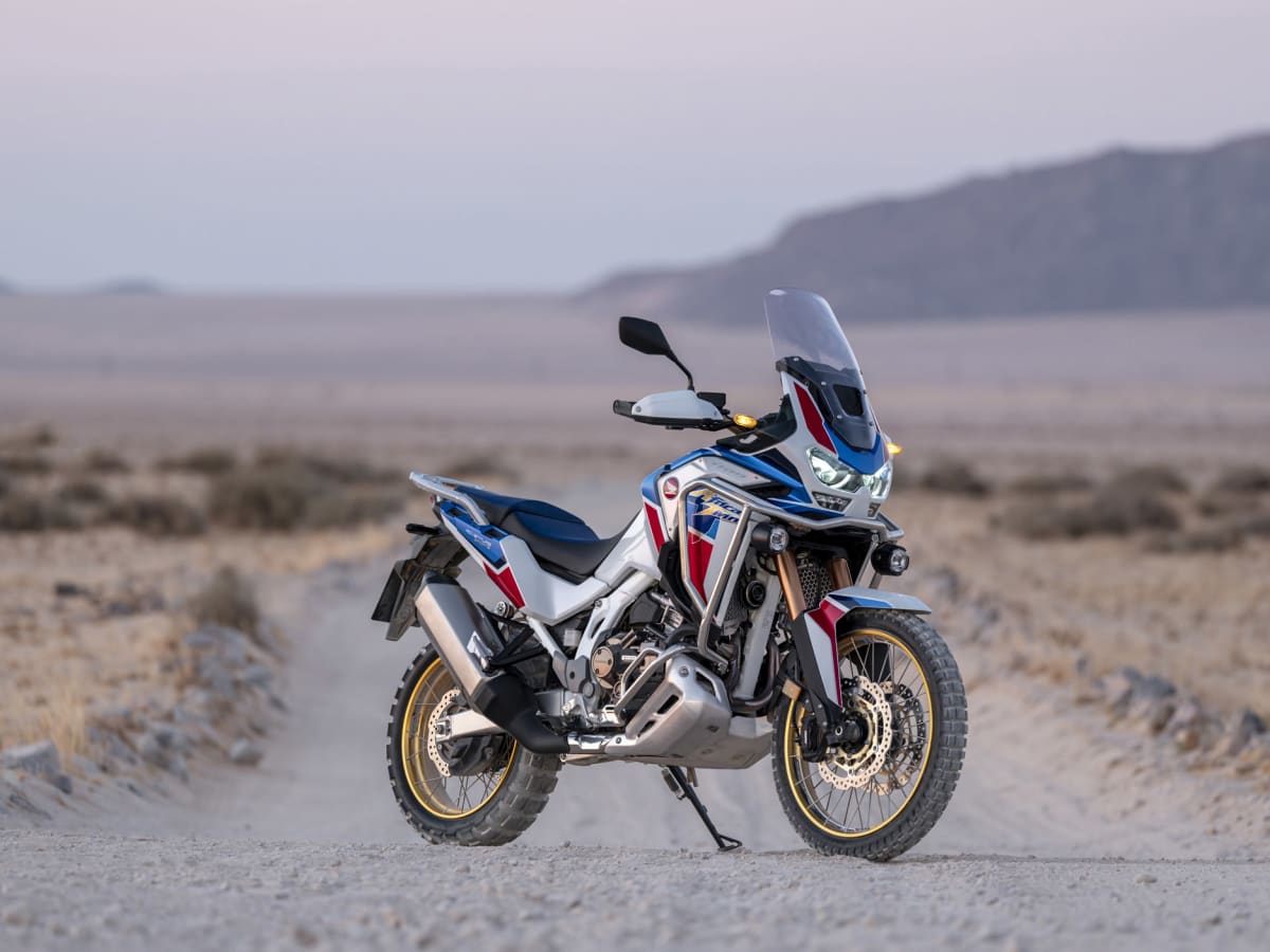 Honda launches lighter and more powerful 2020 Africa Twin models Autoblog
