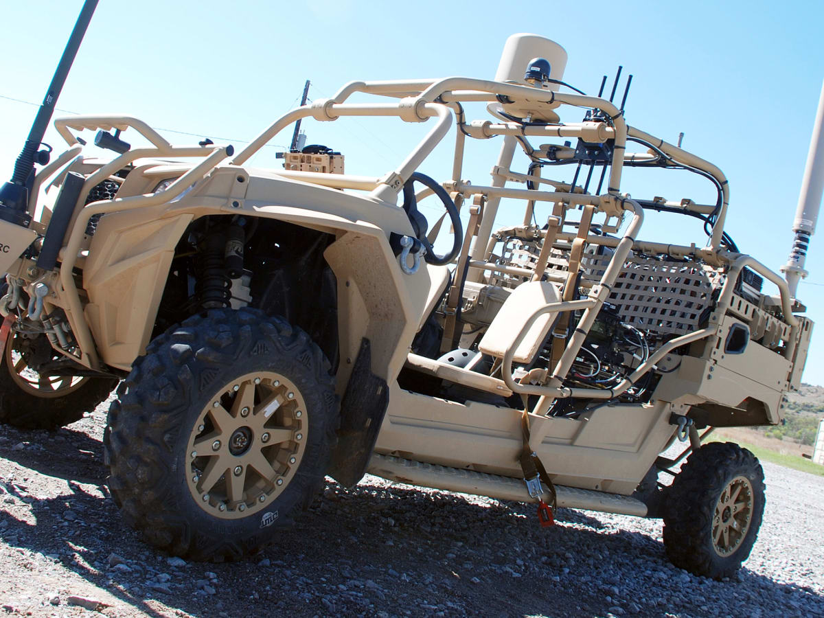 Army buggy 2025