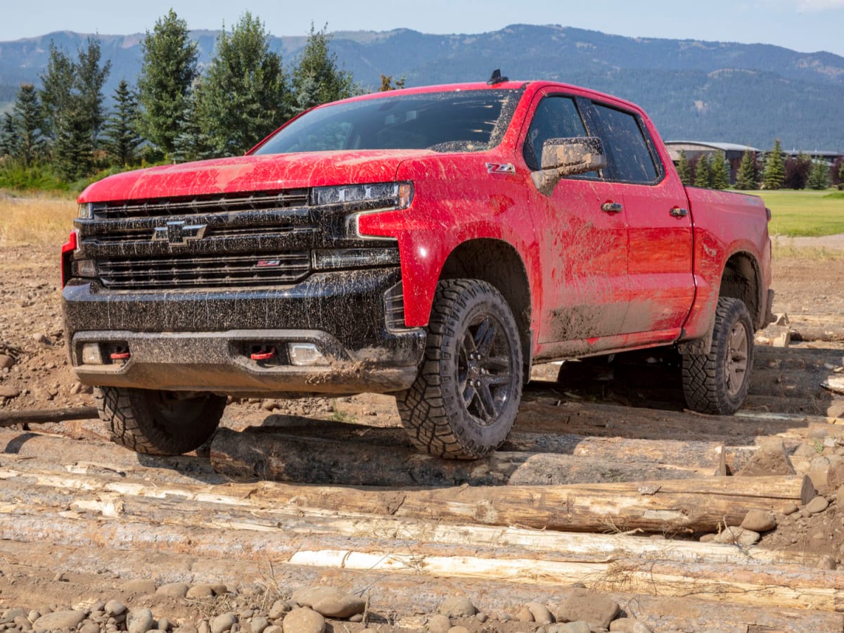 2019 Chevrolet Silverado 1500 Review and Buying Guide Full size but mid pack Autoblog