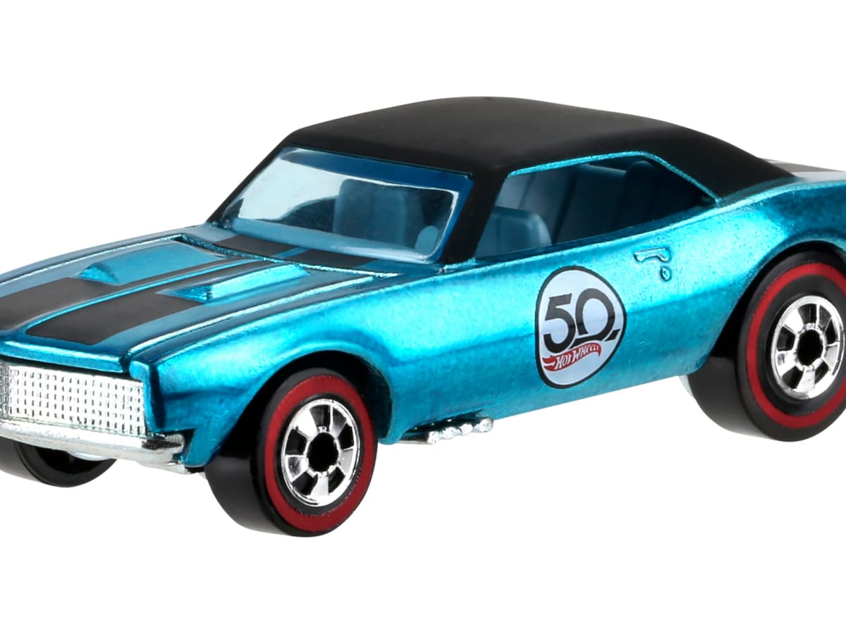 Hot wheels redline 50th anniversary sales