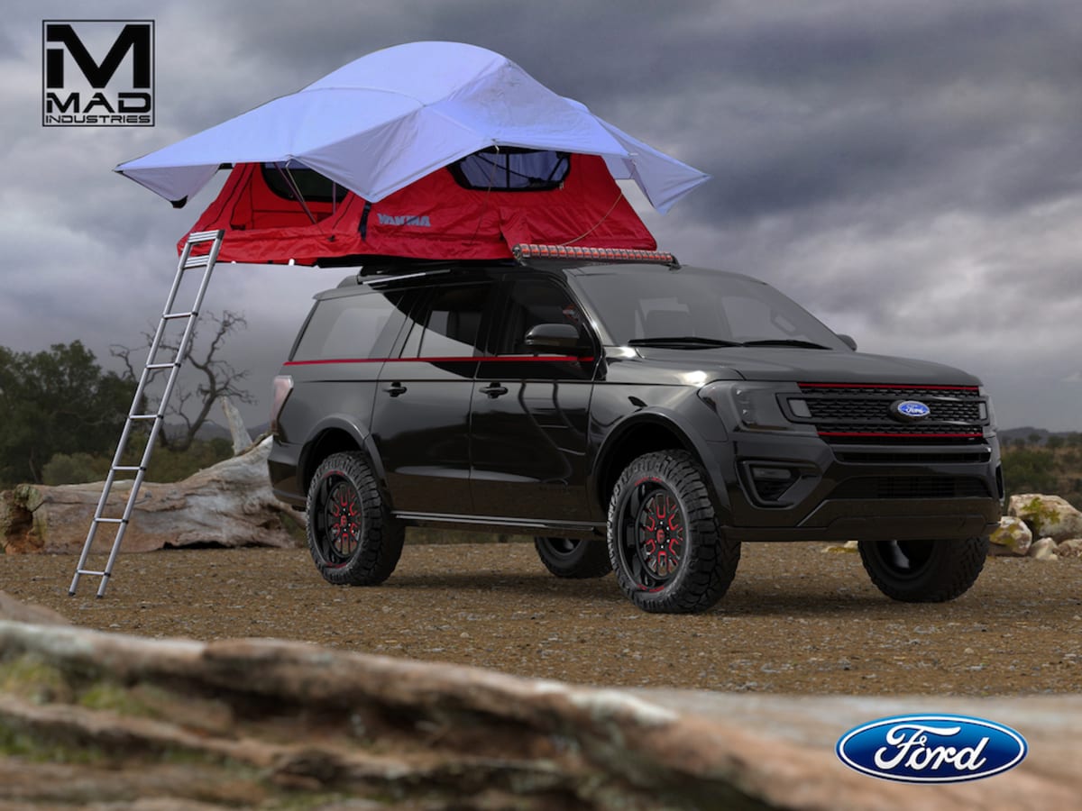 Ford will bring more than 50 tricked out vehicles to SEMA Here s a preview Autoblog Car News Reviews and Buying Guides