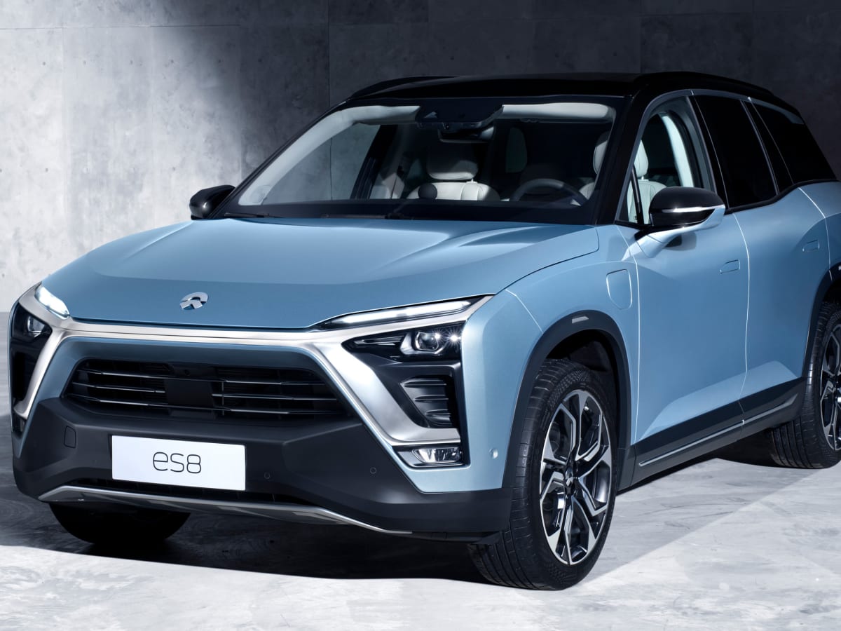 Nio es8 suv sales
