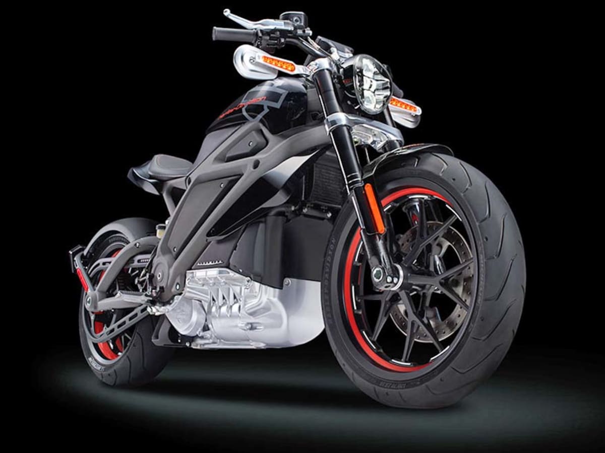 Harley cool car vintage electric motorcycle discount