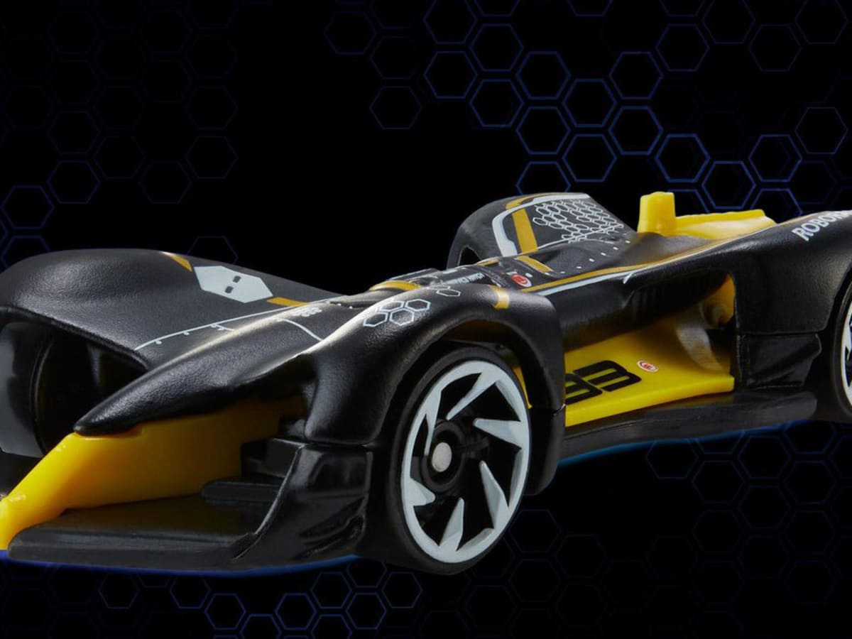 Robocar hot wheels cheap
