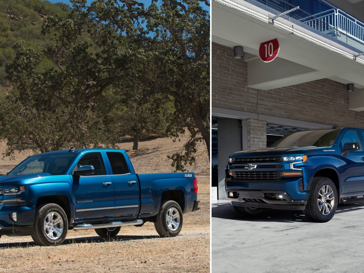 GM to build outgoing Silverado and Sierra until late 2019 Autoblog