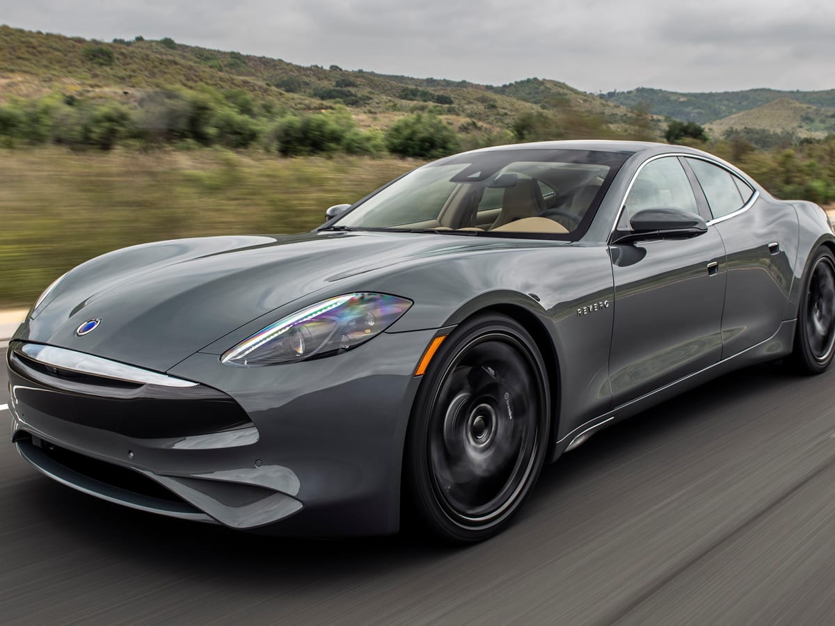 Fisker karma 2020 discount