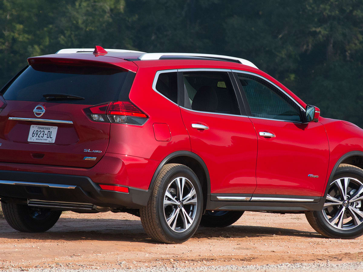 Nissan Rogue Hybrid discontinued for 2020 model year Autoblog