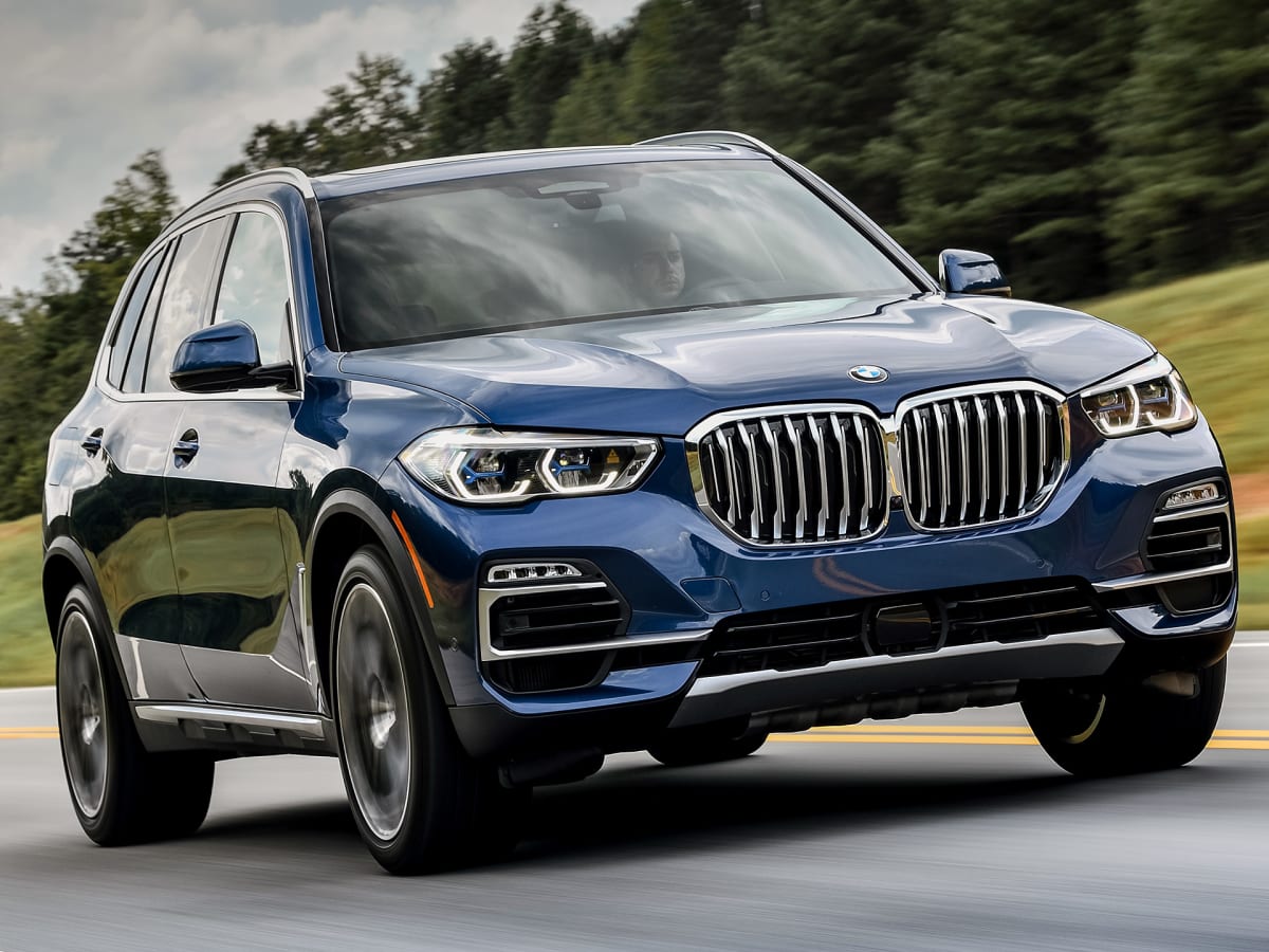 2019 BMW X5 First Drive Review All icing Autoblog