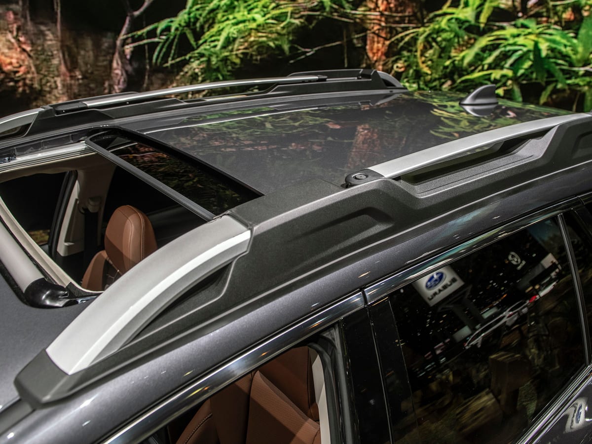 2020 subaru outback crossbars discount
