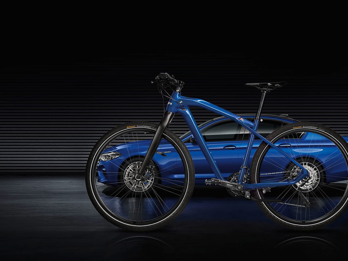 BMW Cruise M petmedic Bike Generation