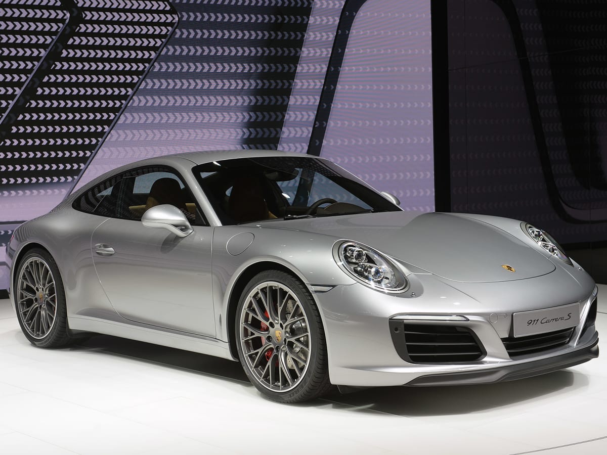 2016 Porsche 911 Carrera is all turbo all the time w video Autoblog
