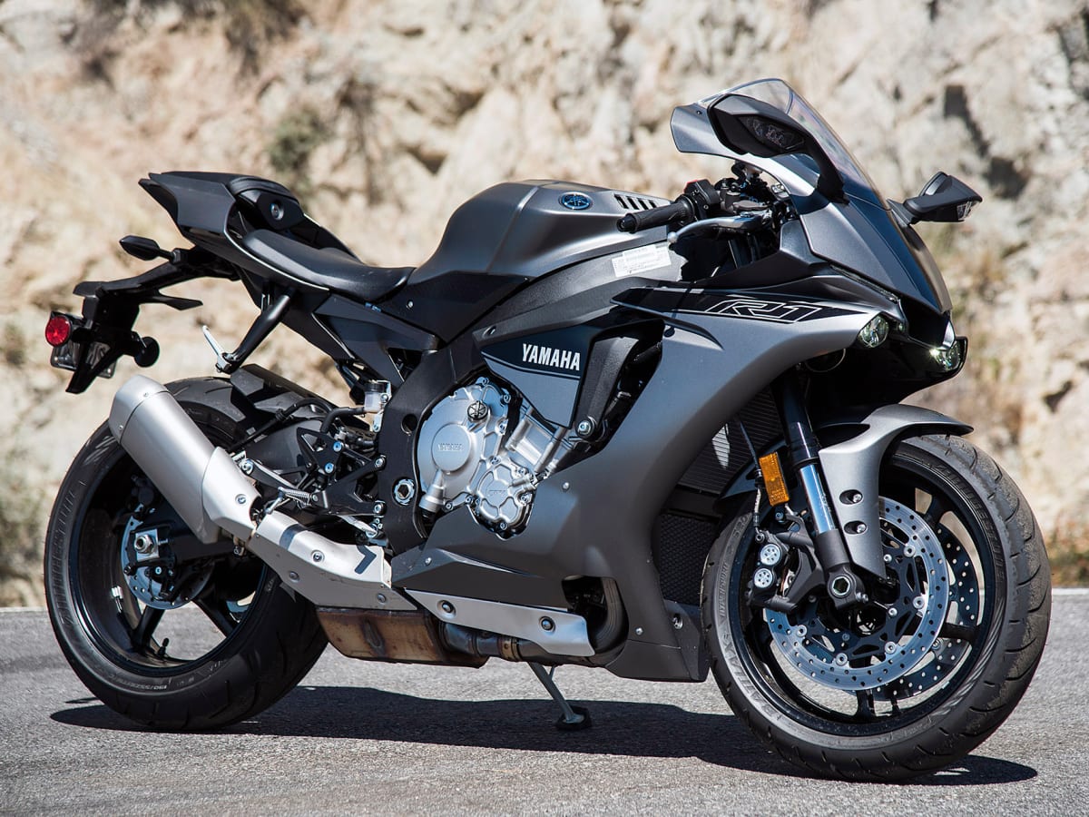 Yamaha r1 2016 on sale
