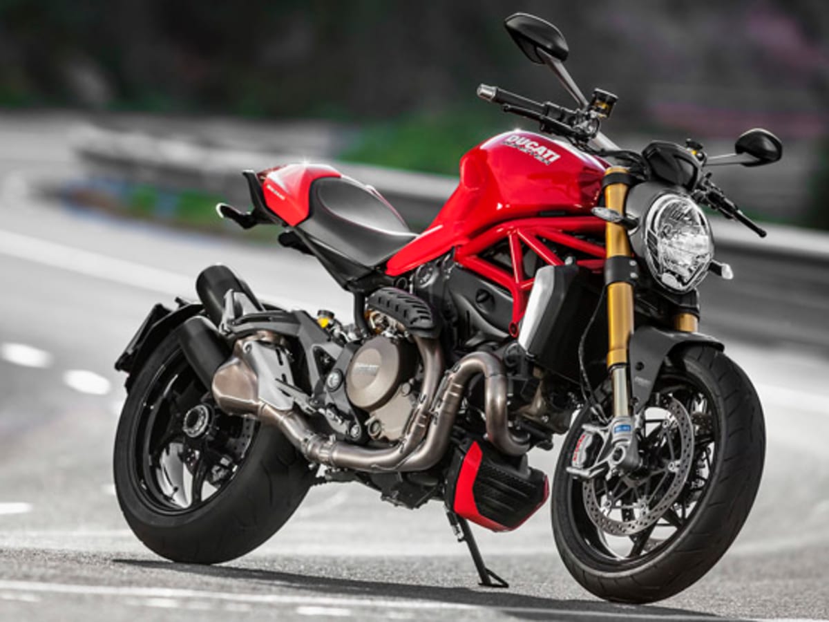 Ducati veyron bike online