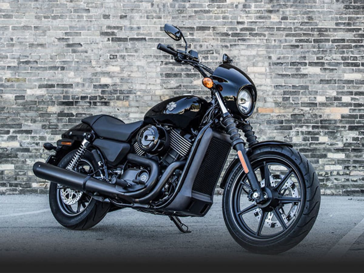 Harley davidson street 750 xg on sale