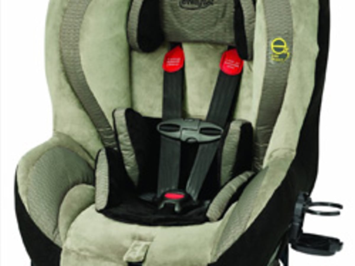 Evenflo recalls 1.37 million car seats for issue with harness buckle Autoblog