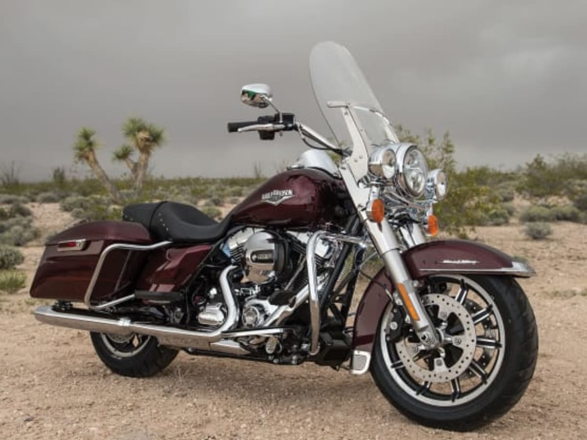 2014 hd road king new arrivals