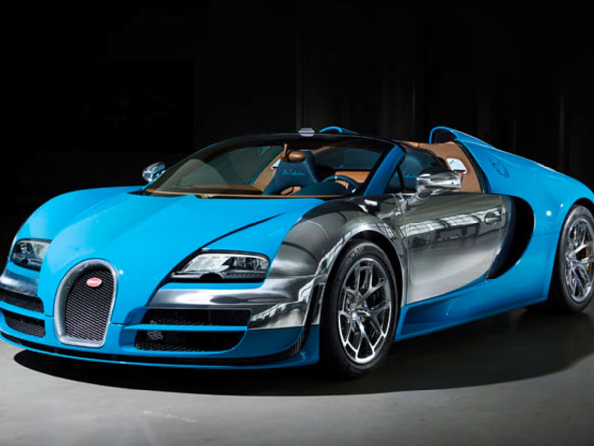 Bugatti levi shop
