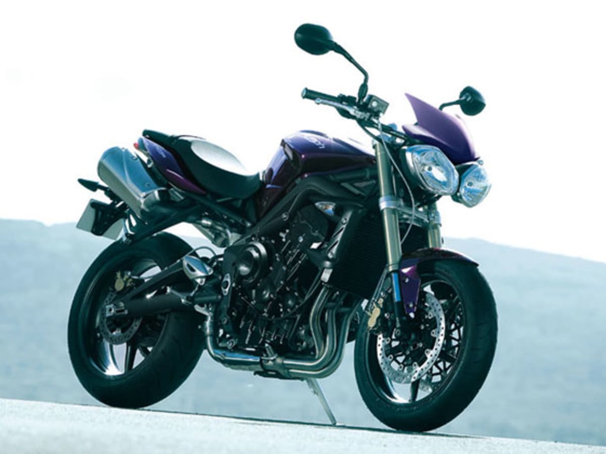 Street triple 2012 hot sale