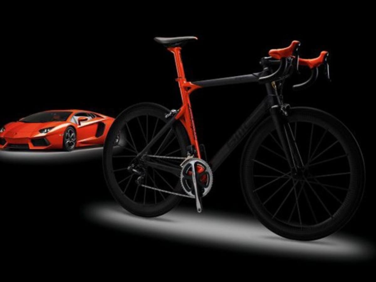 BMC bicycles launches the impec Lamborghini Edition Autoblog