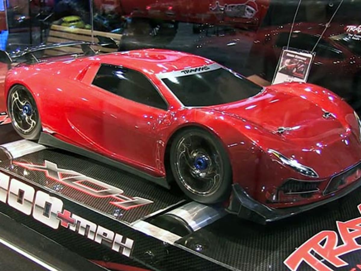 Rc car that goes 100 mph sales